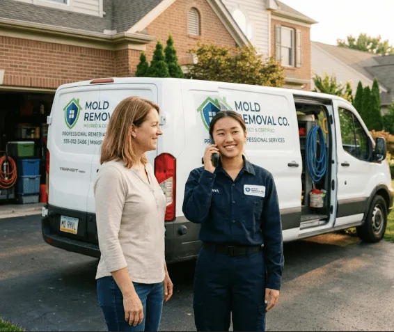 Crawlspace Mold Remediation Addyston, OH FAQs